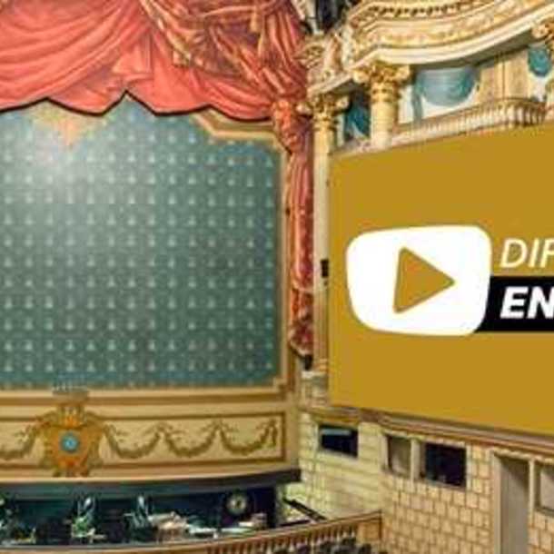Coup de coeur - opéra de Bordeaux en live 